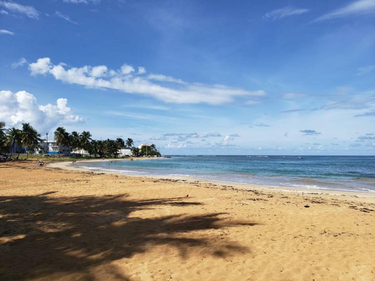 My Beach Apartment Luquillo Esterno foto